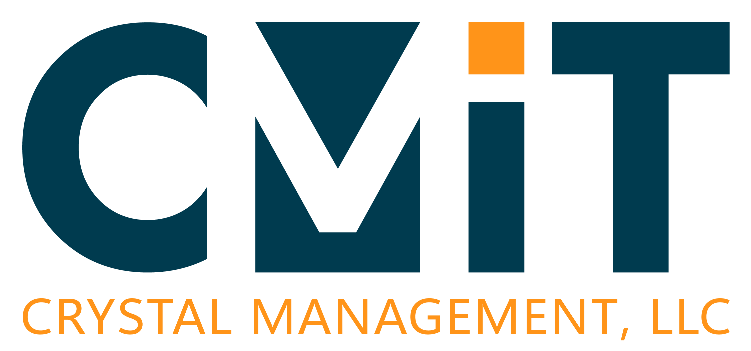 A logo of the company cmi